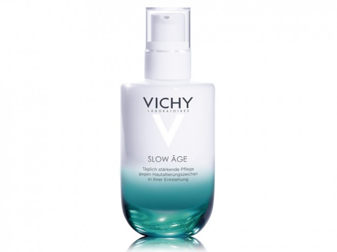 vichy slow age denna starostlivost proti vznikajucim prejavom starnutia pleti spf 25 15