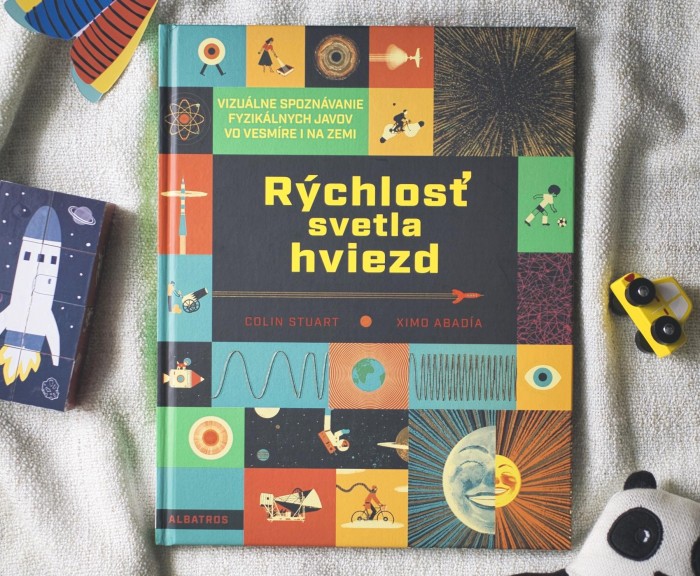 rychlost svetla hviezd Fotor