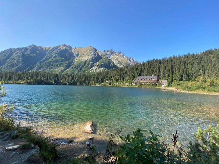 Popradske pleso