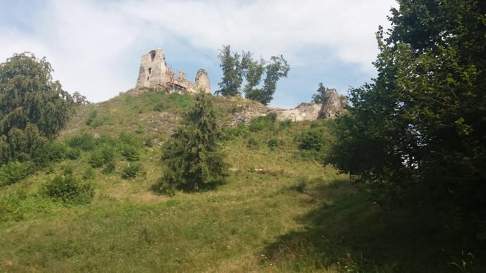 hanigovksy hrad