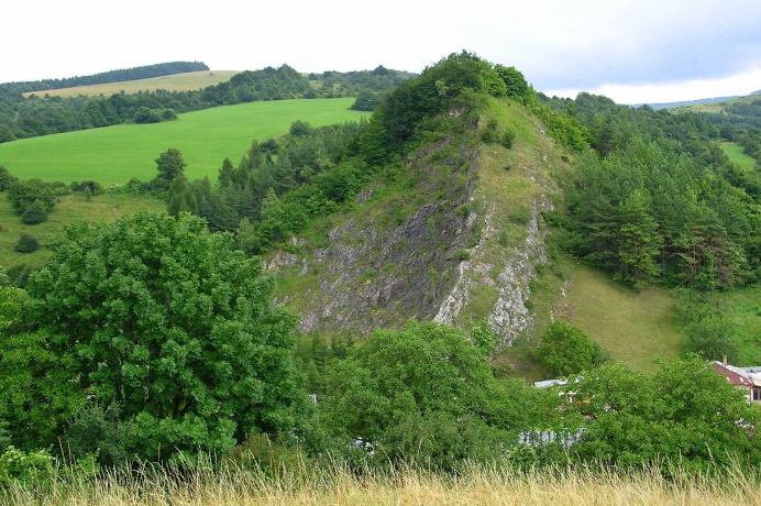 tibava obec Podhorod