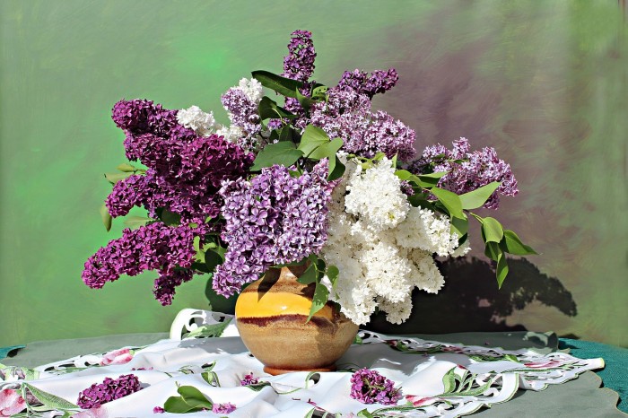 lilac bouquet 2762065 1280