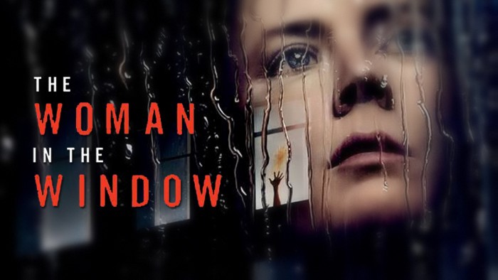 The Woman in the Window 2021