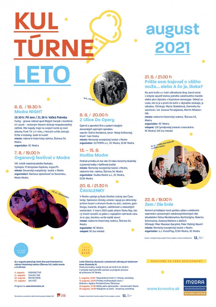 leto program august