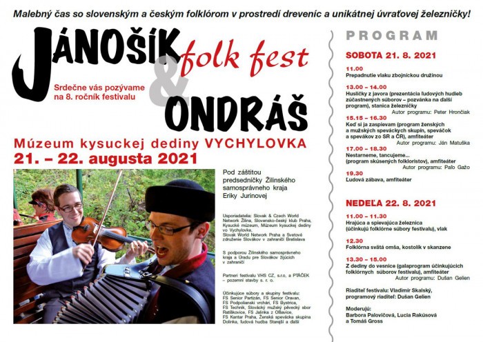 janosik ondras fest