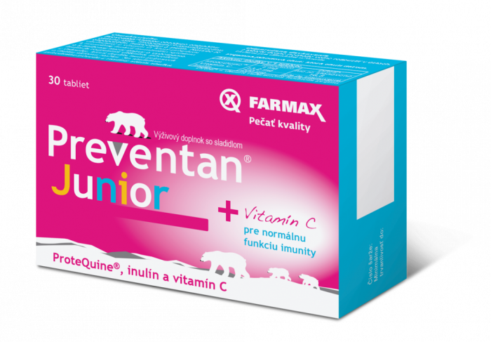 Preventan Junior 30tbl