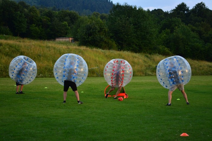 foto 4 bodyzorbing