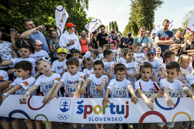 Sportuj Slovensko 2