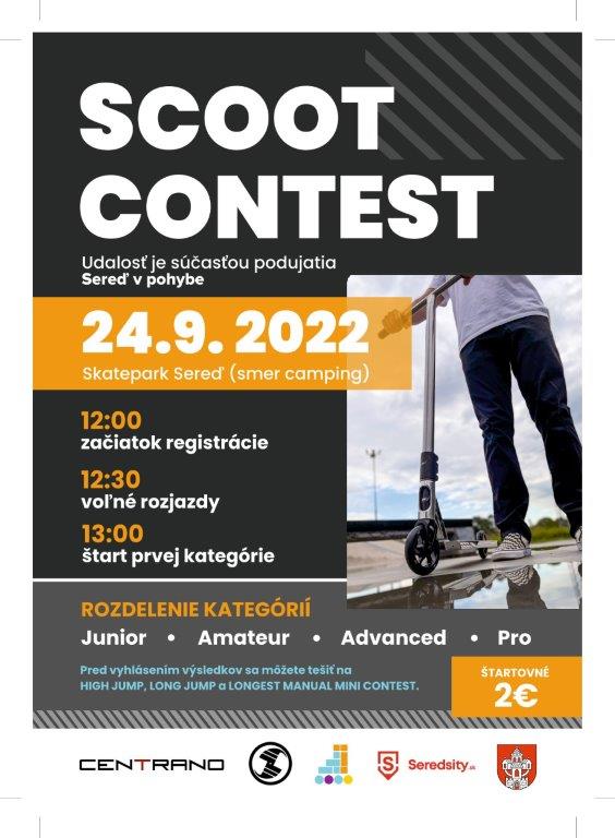 scoot contest