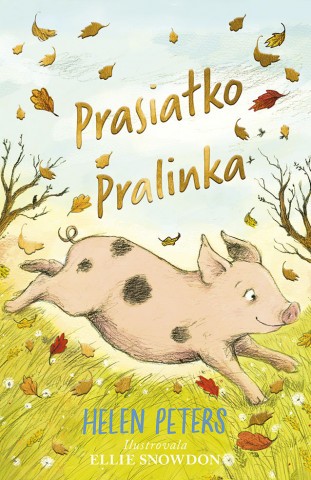 Prasiatko pralinka