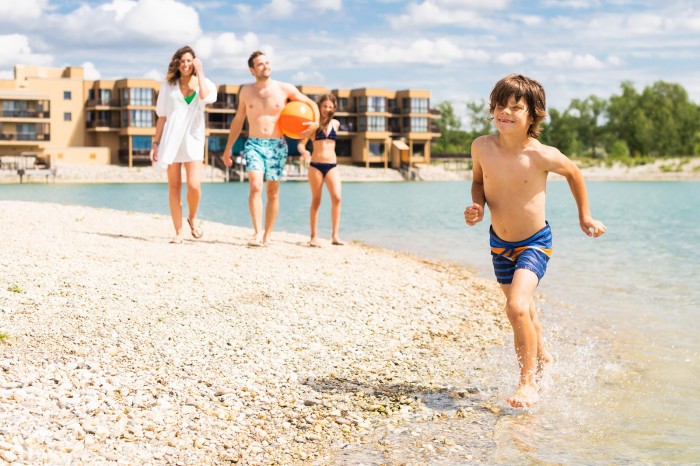 Kinder Familie Summer Island St. Martins Therme und Lodge Leander Khil 2