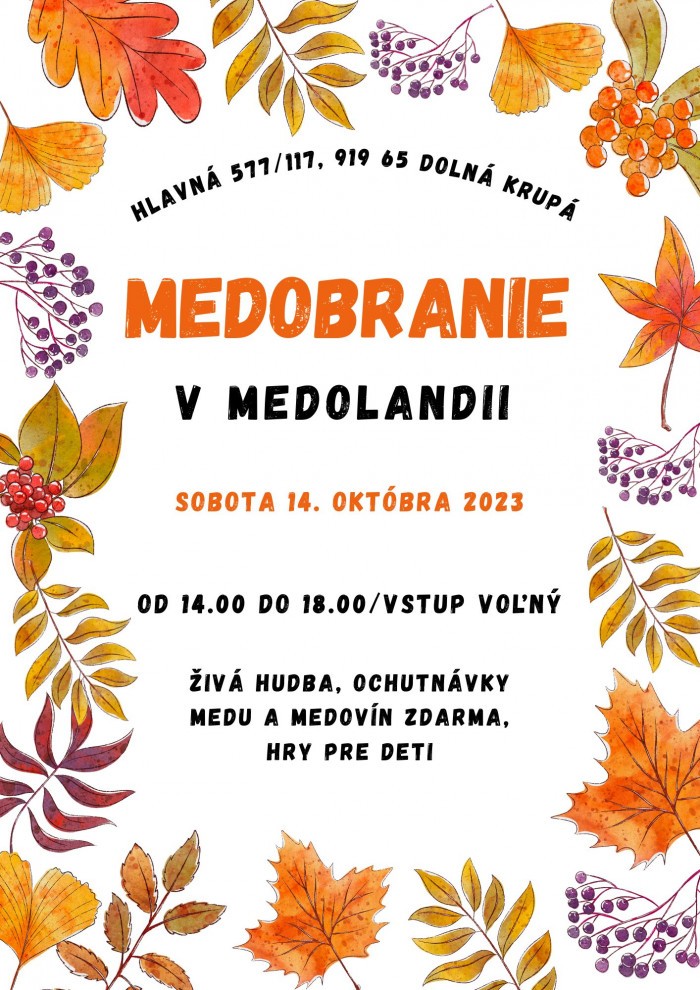 medobranie