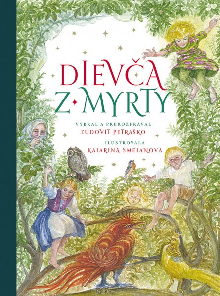 Dievca z Myrty