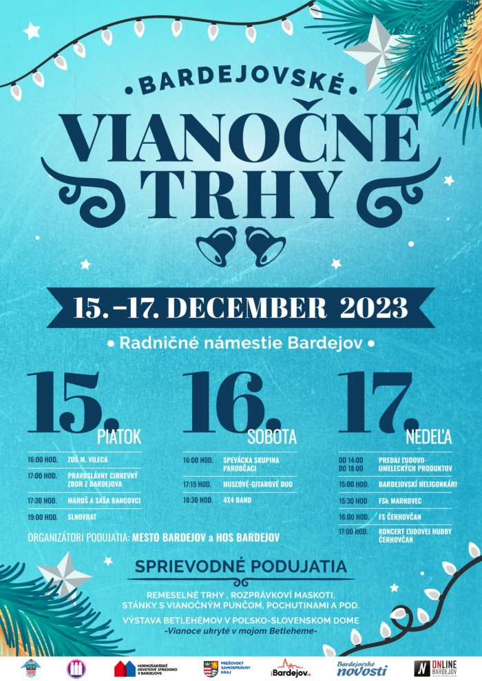 BJ VIANOCNE TRHY 1 1