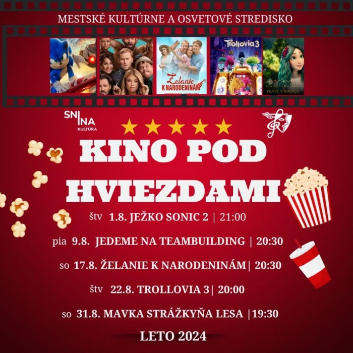 kino august 2