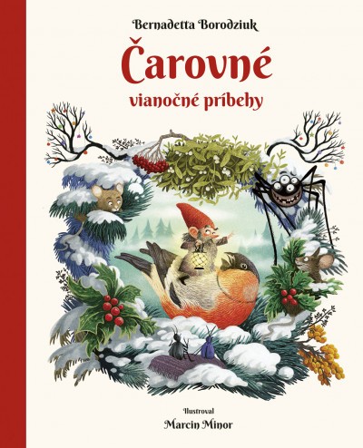 Carovne vianocne pribehy