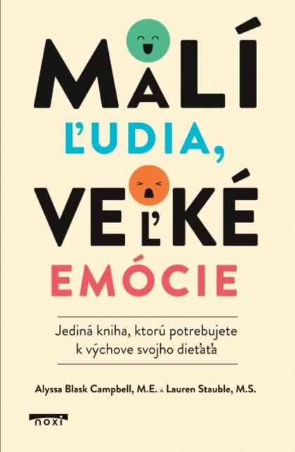 Mali ludia velke emocie