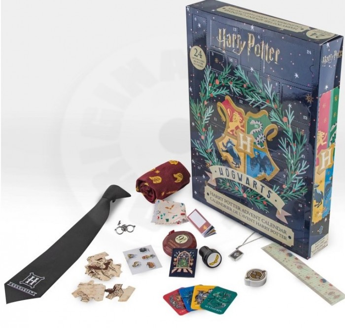 adventny kalendar harry potter modra 2