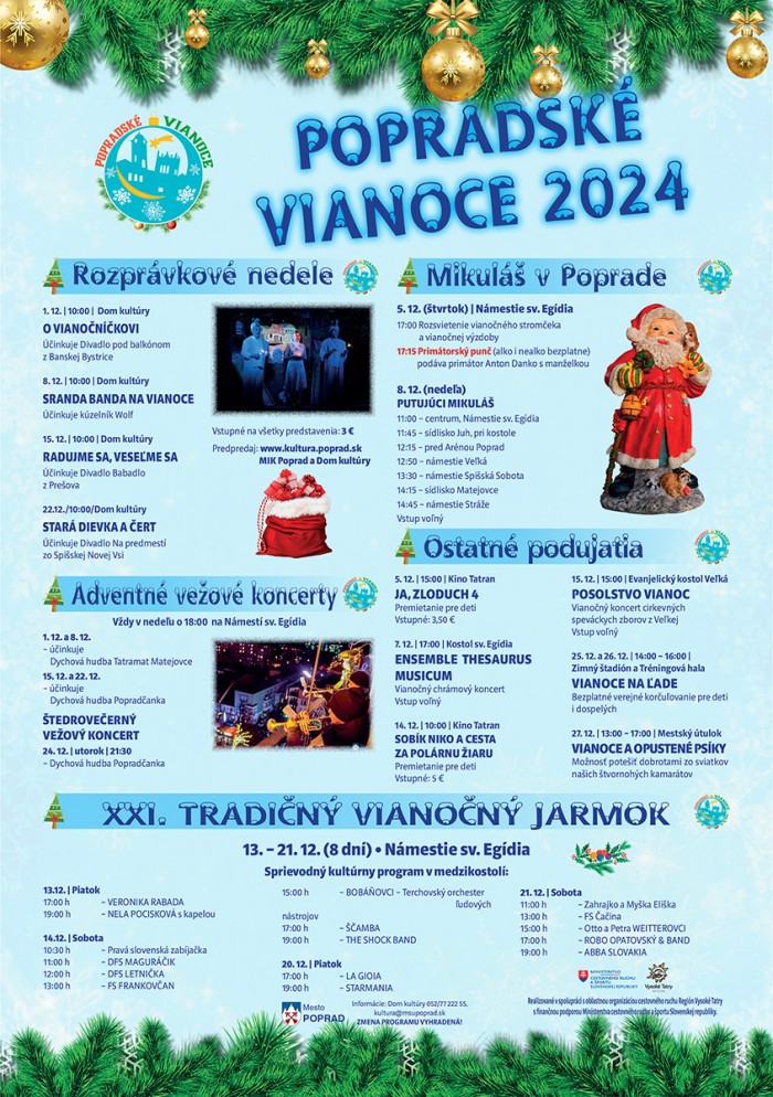 Vianocne programy PP plagat A3 orezane