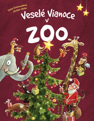 Vesele Vianoce v ZOO