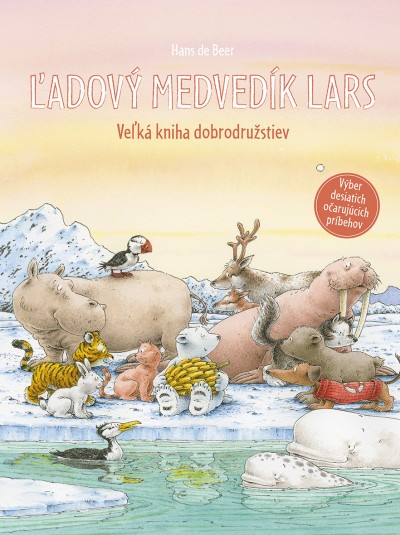 Ladovy medvedik Lars