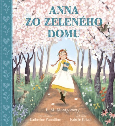 Anna zo Zeleneho domu