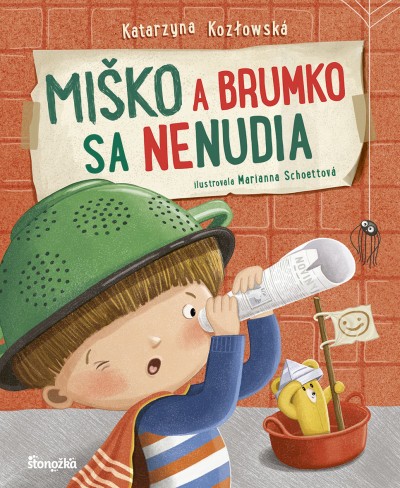 Misko a Brumko sa nenudia