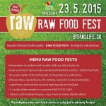 Raw Food Fest Central program kopia