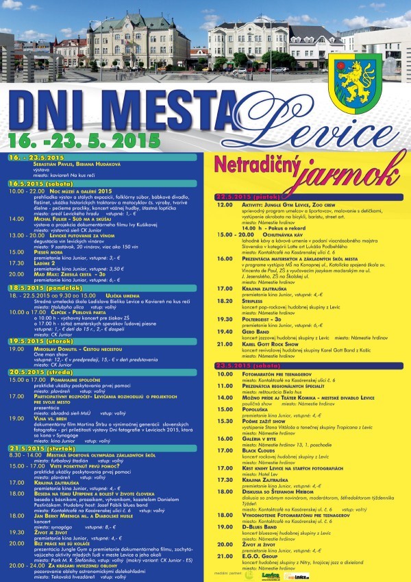 dni mesta