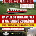 motorakom podbrezova brezno zbojska