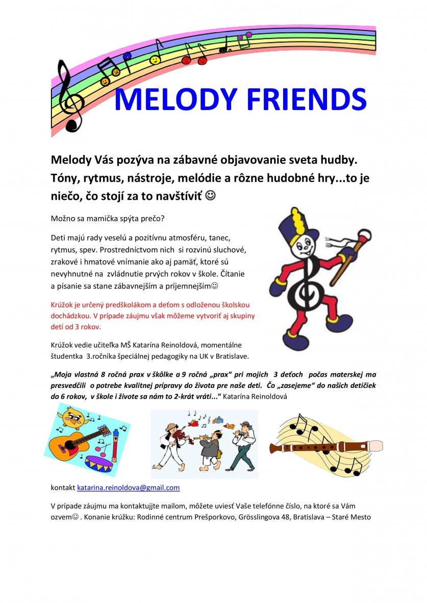 melody friends page 0