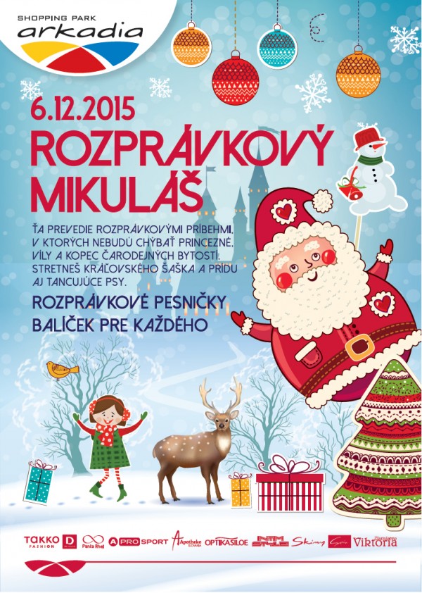 mikulas 2015 v