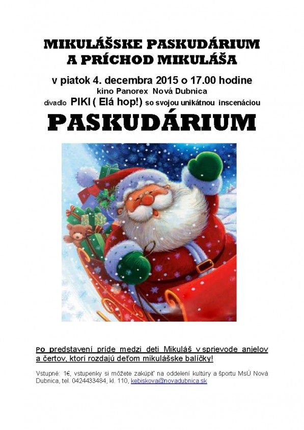 Paskudarium 2015n