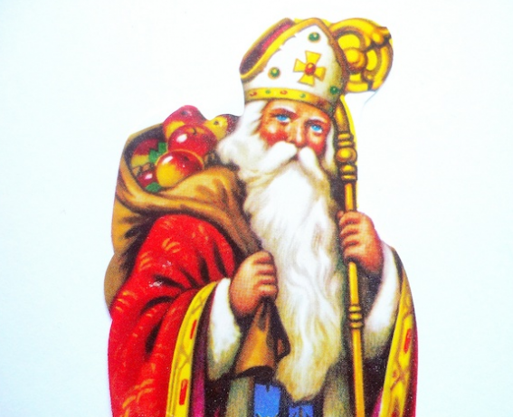 saint nicholas Hladat Googlom