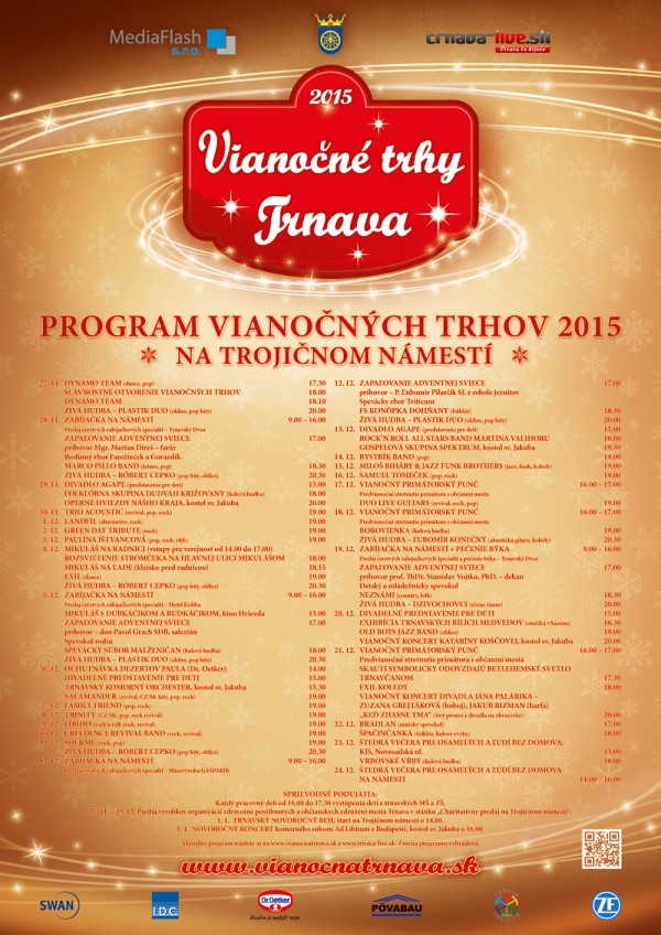 vianocne trhy prog2015