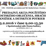 predajna akcia detskeho osatenia a potrieb2016 02