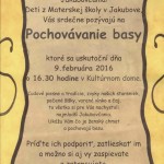 pochovavanie basy