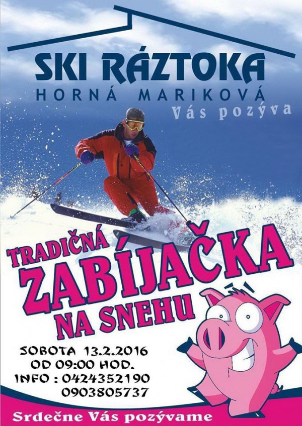 zabijacka 2016