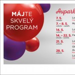 slider home 1462187459734 Program maj Aupark Bratislava