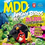 MDD Plejsy 2016