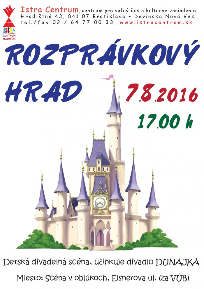 plagaty rozpravkovy hrad