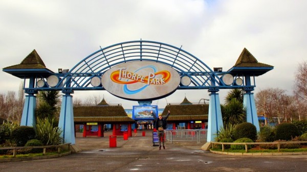 1Thorpe Park