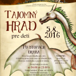 tajomny hrad 2016