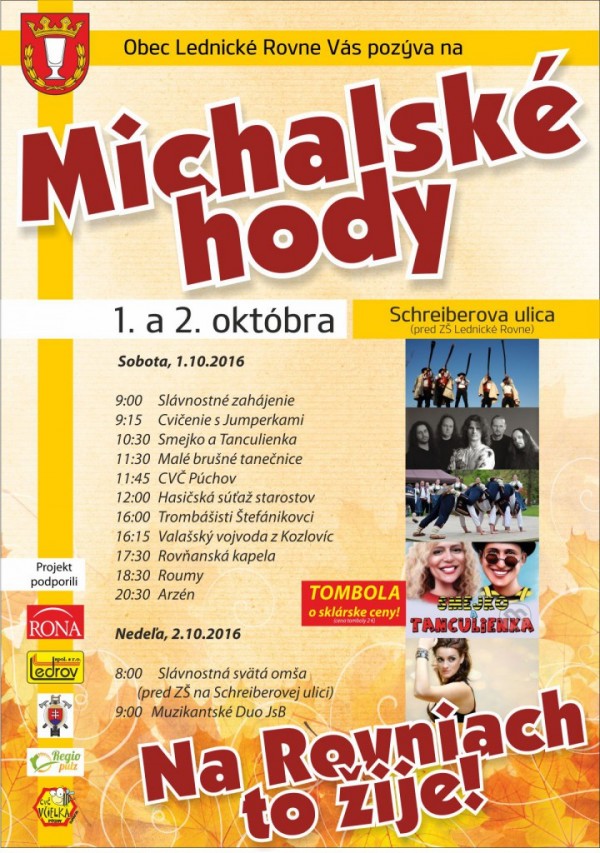 plagat michalske hody A2 20160914