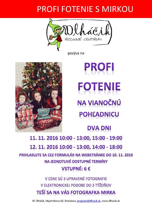 letak fotenie profi 11 11 2016