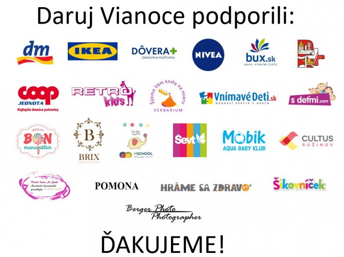 Daruj vianoce 3