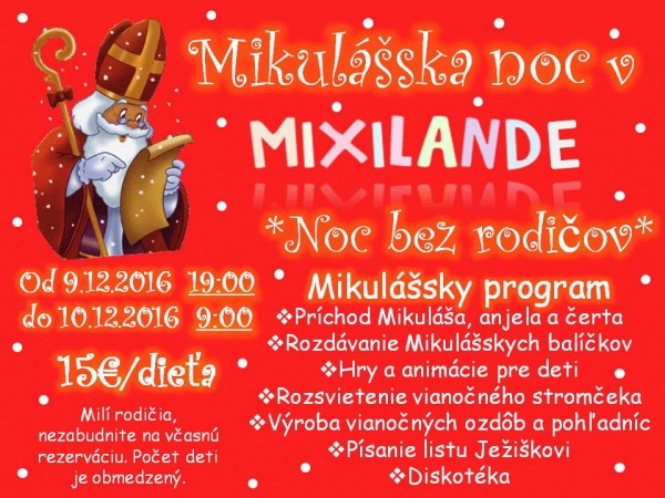 mixilandmikulas