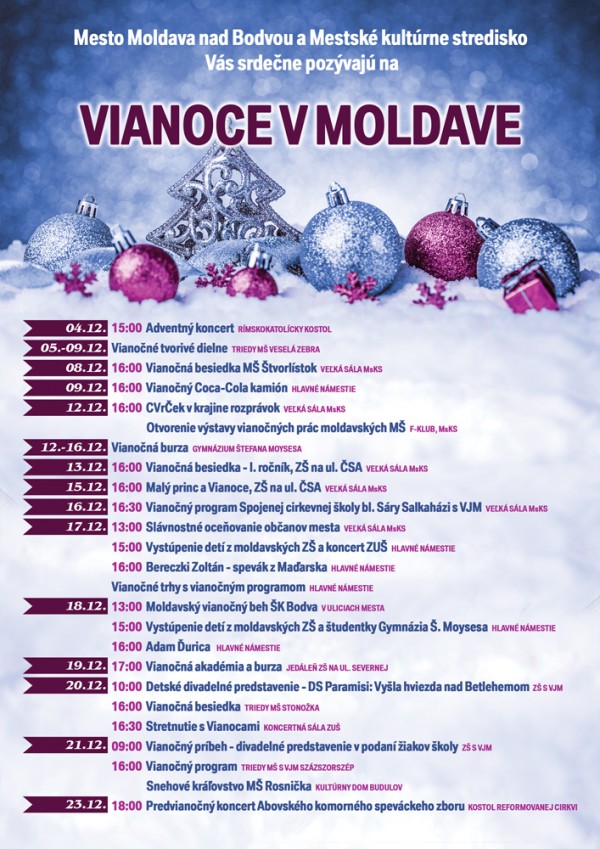 vianoce december 2016 sk