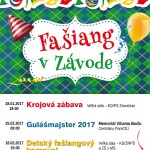 Zavod fasang 2017