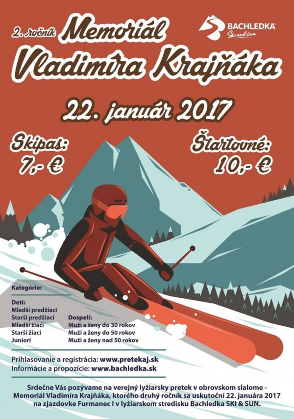 Memorial V.Krajnaka 2017